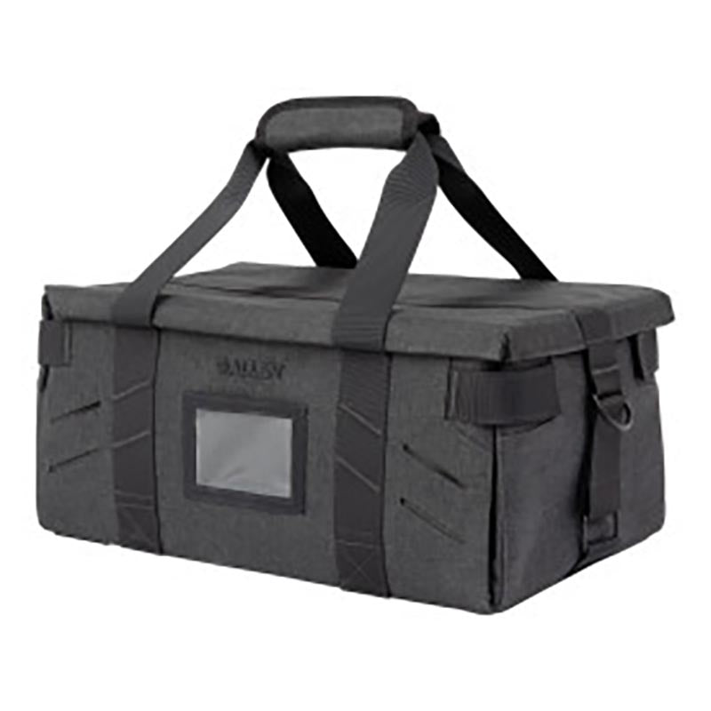 Allen Eliminator Range Bag Combo with Shooting Rest Charcoal Finish