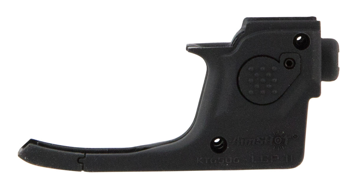 AimShot KT6506LCPII Compact Red Laser Trigger Guard Mounted Ruger LCP II LCP MAX Matte Black