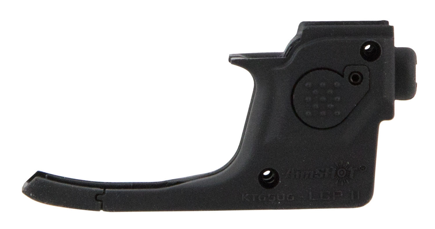 AimShot KT6506LCPII Compact Red Laser Trigger Guard Mounted Ruger LCP II LCP MAX Matte Black