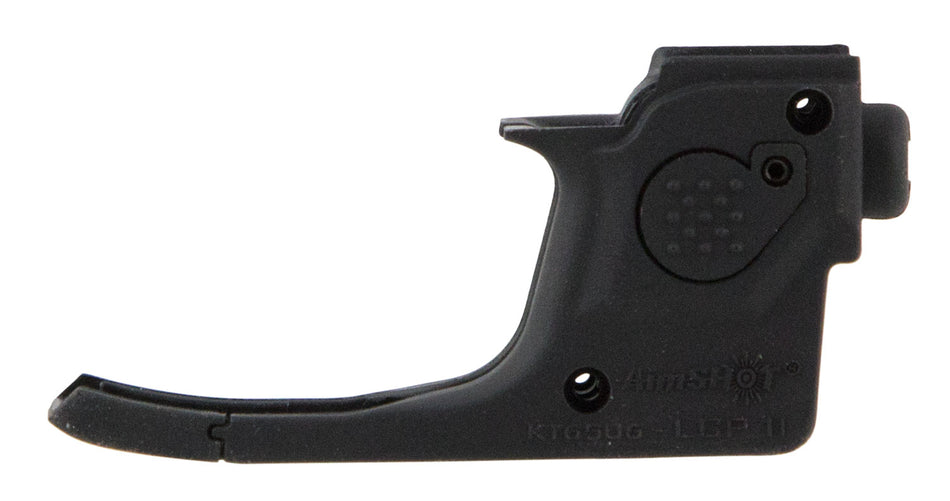 AimShot KT6506LCPII Compact Red Laser Trigger Guard Mounted Ruger LCP II LCP MAX Matte Black