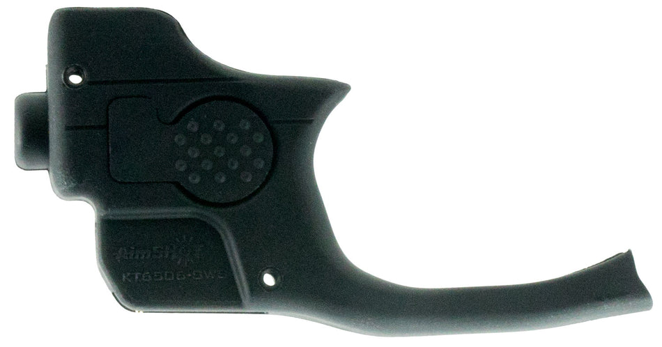 AimShot KT6506SWS Compact Red Laser Trigger Guard Mounted Smith Wesson Shield 380 Matte Black
