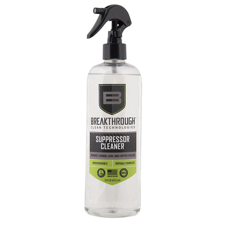 BCT BTSC-16OZ Suppressor Cleaner Solution, 16 Ounce