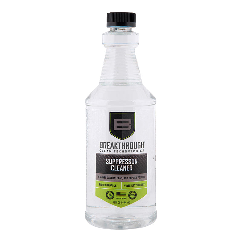 BCT BTSC-32OZ Suppressor Cleaner Solution, 32 Ounce