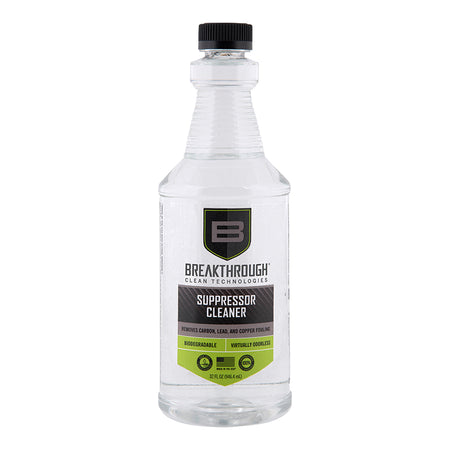 BCT BTSC-32OZ Suppressor Cleaner Solution, 32 Ounce