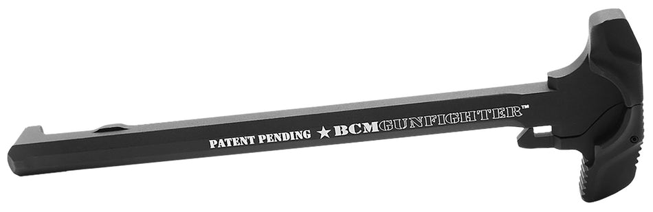 Bravo Company BCMGunfighter Charging Handle Mod 4B Latch AR-15 Black Anodized 7075 T6