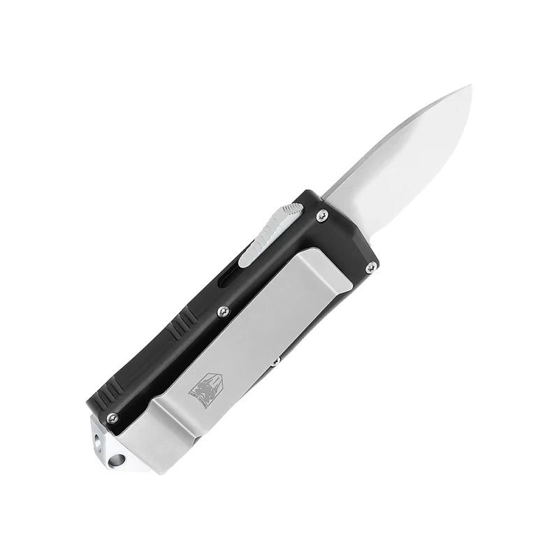 CobraTec Dagger Money Clip Out-the-Front Knife 1.75" Black