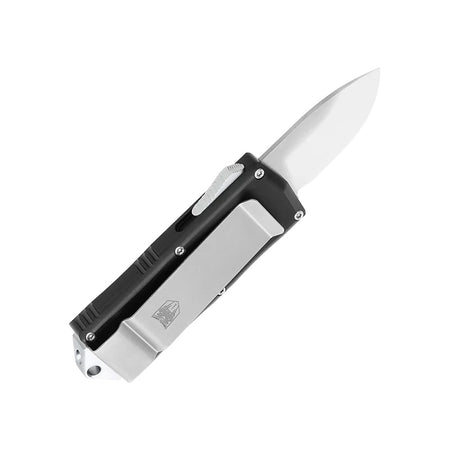 CobraTec Dagger Money Clip Out-the-Front Knife 1.75" Black