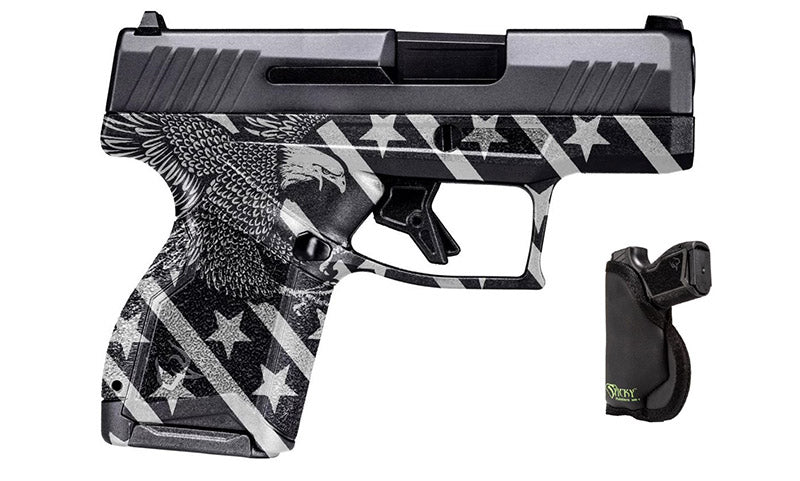 GX4 9MM BK EN05/BK 3.0 2x11 EAGLE 01 Sticky Ho