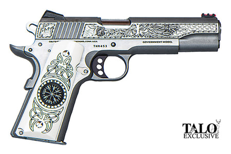 CLT DELTA ELITE 10MM 5 SS NO SIGHTS NO ROLLMARK