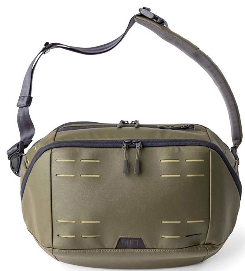 MFT Achro LCM EDC Sling Bag, Forest Night Color