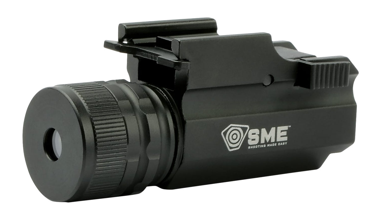 SME SMEGLP Rail Mounted Green Laser Sight Black