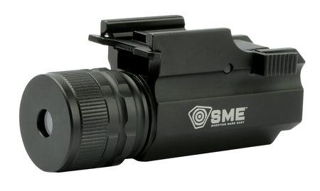 SME SMEGLP Rail Mounted Green Laser Sight Black
