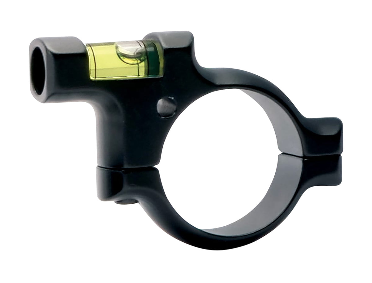 SME SMELVLSCP 1"/30mm Scope Leveler Scope Mount Matte Black Finish