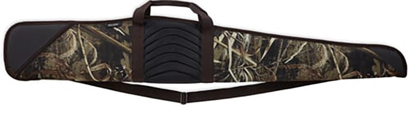 Bulldog Pinnacle Camo Shotgun Case 52" with Brown Trim BD255