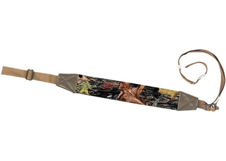 Bulldog Deluxe Heavy Duty Camo Rifle Sling 1" Xtra Camo Finish