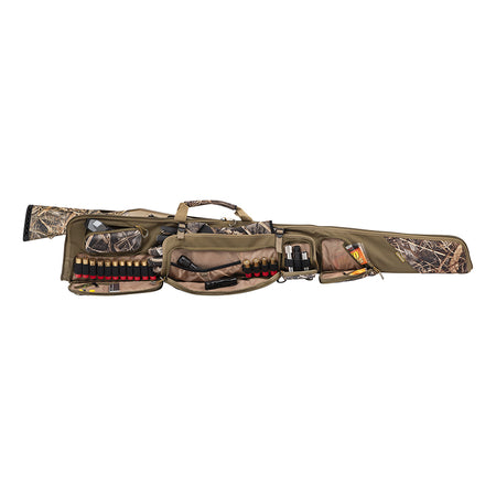 Allen Punisher 2.0 Waterfowl Shotgun Soft Case 52" Realtree Max-7