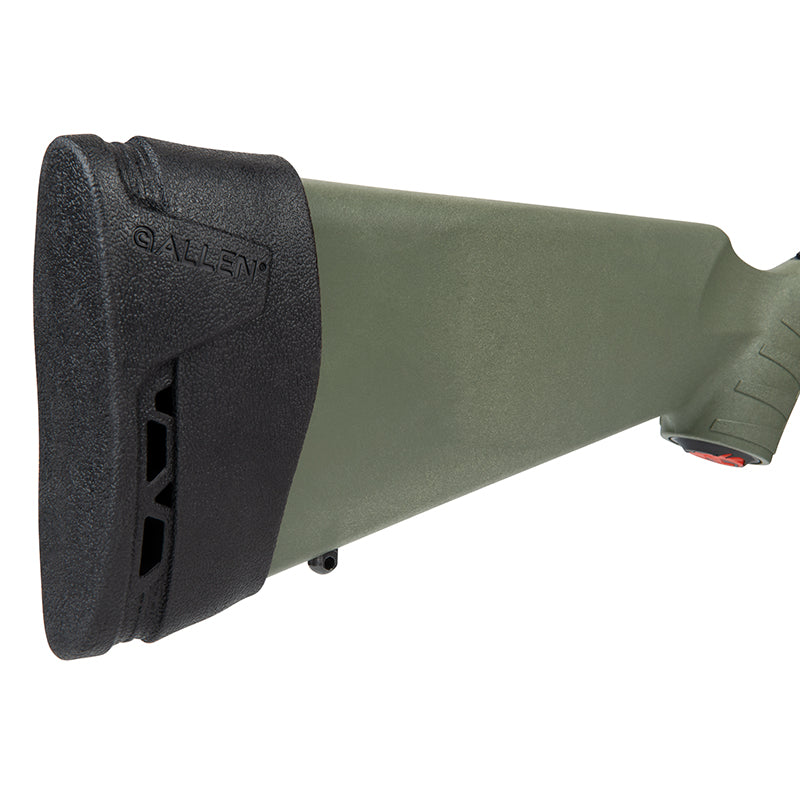 Allen Recoil Eraser II Medium Slip-On Recoil Pad Black