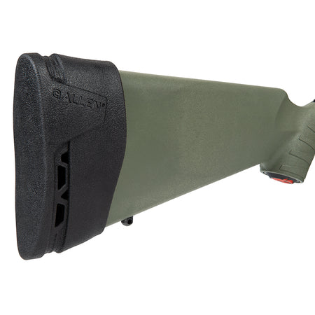 Allen Recoil Eraser II Medium Slip-On Recoil Pad Black