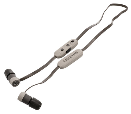 Walker's Flexible In-Ear Hearing Enhancer GWPRPHE 29 dB Omni Directional Beige Adult
