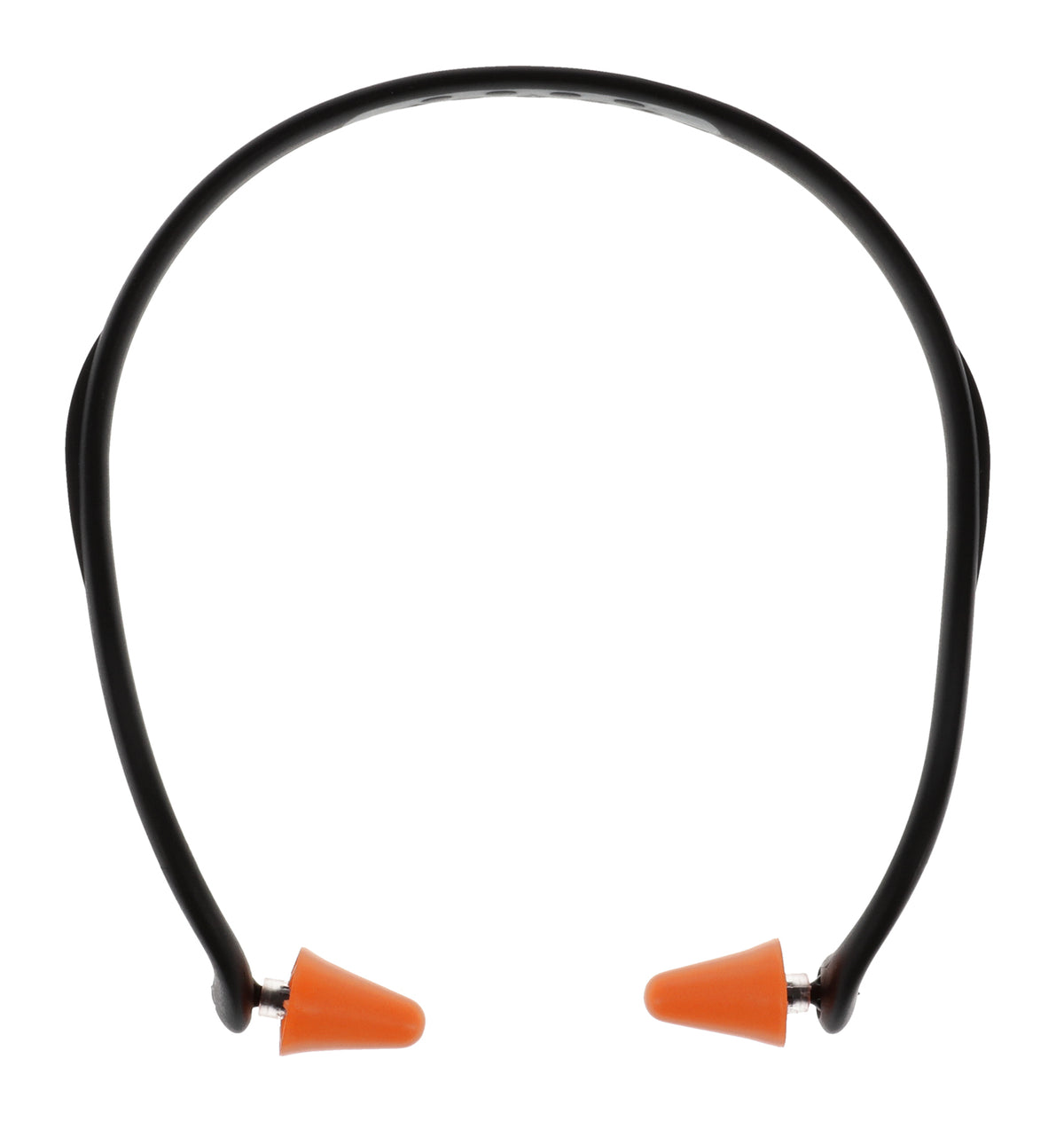 Walker's Pro-Tek GWPPLGBND Foam Ear Plug Neckband 25 dB Behind the Neck Orange/Black Adult