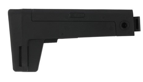 B5 Systems AK-Platform Long Handguard, Black
