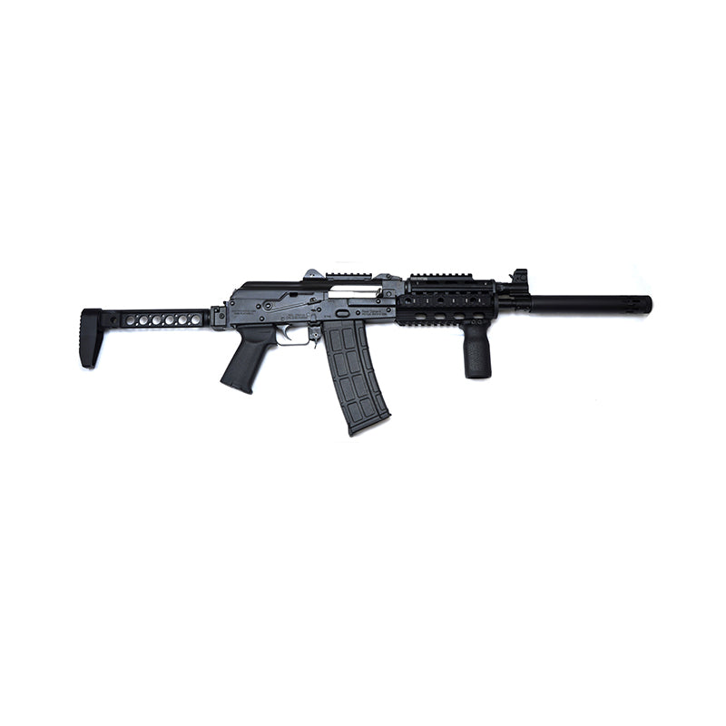 ZAS ZPAP85 5.56 QUAD RAIL SIDE FOLDER 30RD