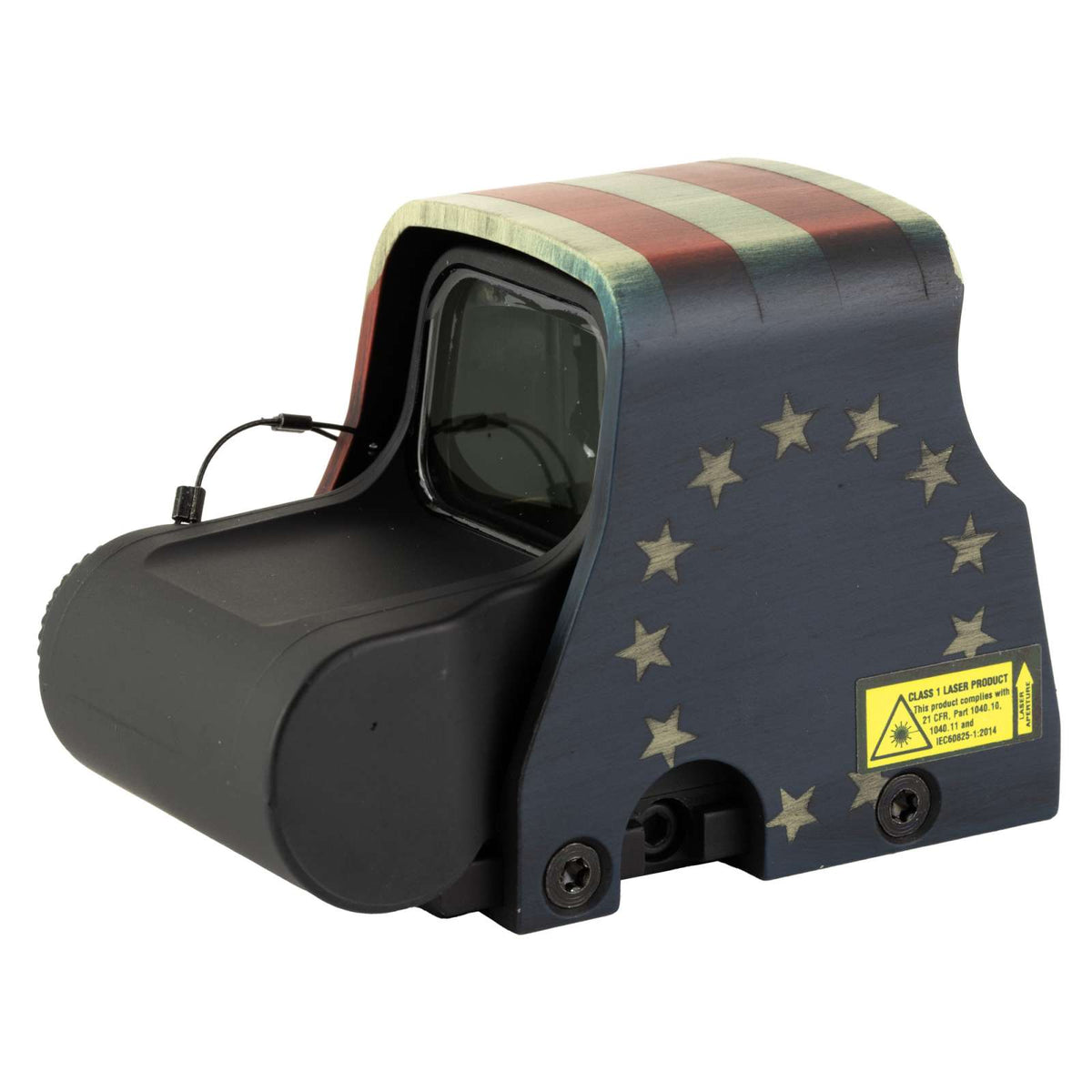 EOTech XPS2-0BROSS 68MOA Ring 1MOA Dot Betsy Ross Non-Night Vision Sight
