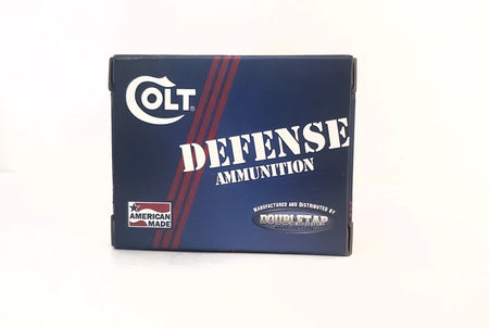DoubleTap  .44 Magnum 240 grain Wadcutter ammunition