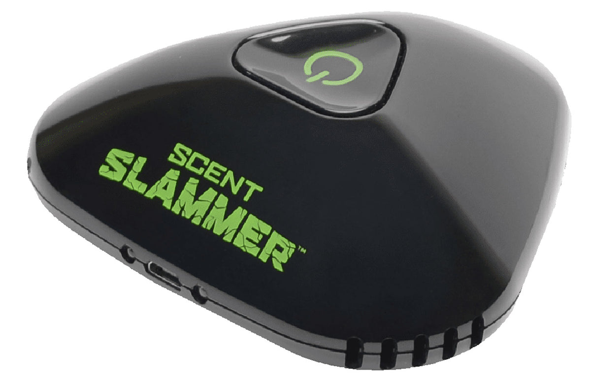 HME Scent Slammer Rechargeable Ozone Odor Neutralizer POZNAC