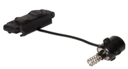 Cloud Defensive CD2202-A-BLK-12 Dual Switch Assembly 12in, Black