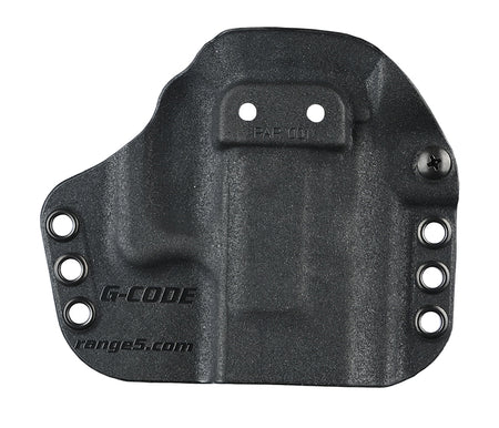 G-Code Paradigm Universal Small/Medium Frame Holster Black