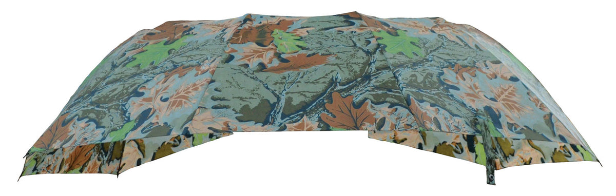 HME Hub-Style Camo Tree Stand Umbrella 53" with Storage Bag
