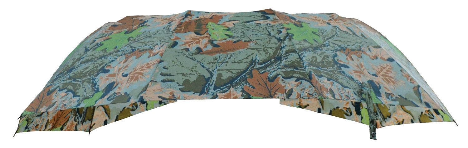 HME Hub-Style Camo Tree Stand Umbrella 53" with Storage Bag