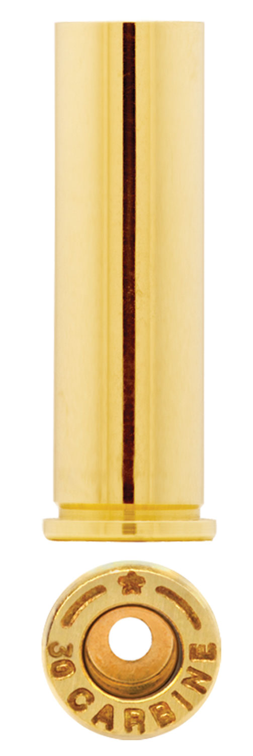 Starline Unprimed Brass Cases 30 Carbine Rifle 50 Per Bag