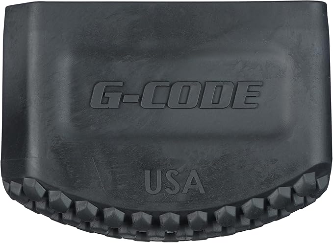 G-Code Firebase Black 2-Pack Fits MSR Magazine Base Plates