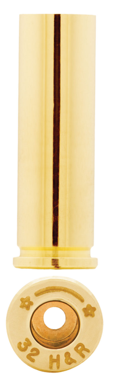 Starline 32 H&R Mag Unprimed Handgun Brass Cases 100 Per Bag