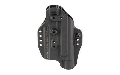 G-Code GPC Prime Holster for Glock 19 19X 45 Gen 3-5 TLR1 HL Black