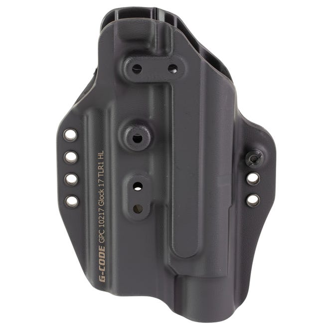 G-Code GPC Prime Holster for Glock 17 47 49 Gen 3-5 TLR1 HL Black