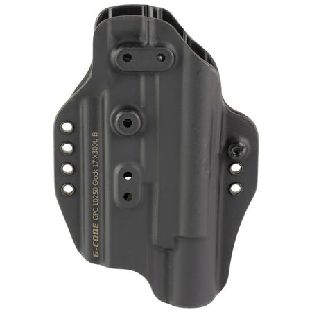 G-Code GPC Prime Holster for Glock 17 47 49 Gen 3-5 X300u B Black