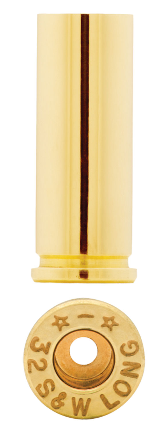 Starline 32 S&W Long Unprimed Handgun Brass Cases 100 Per Bag