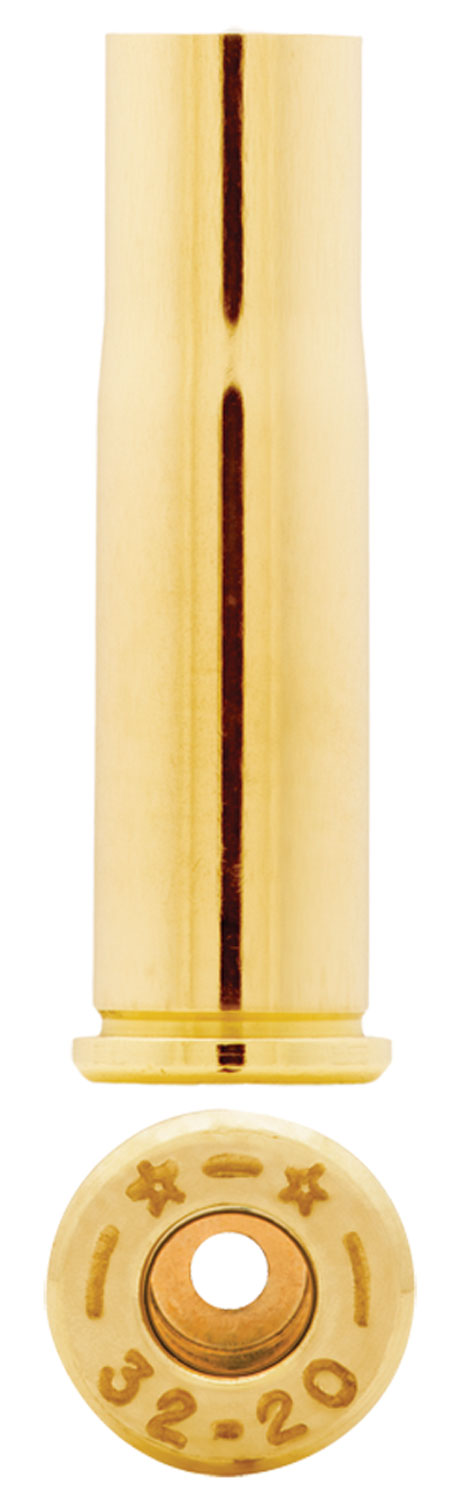 Starline 32-20 Win Unprimed Rifle Brass Cases 100 Per Bag