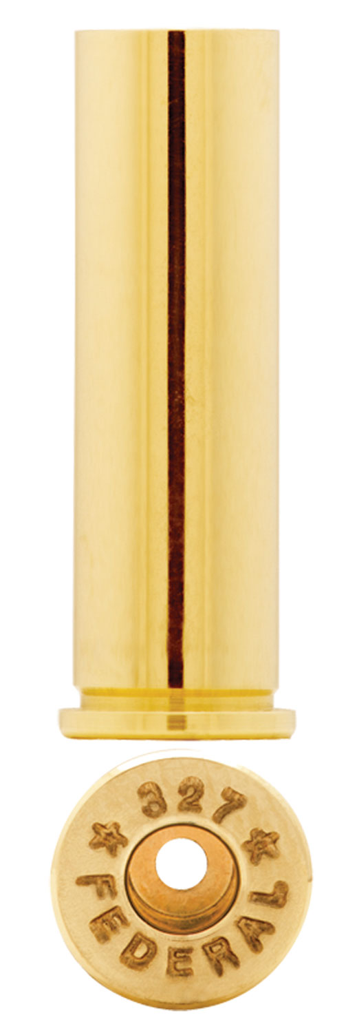 Starline 327 Federal Mag Unprimed Handgun Brass Cases 100 Per Bag