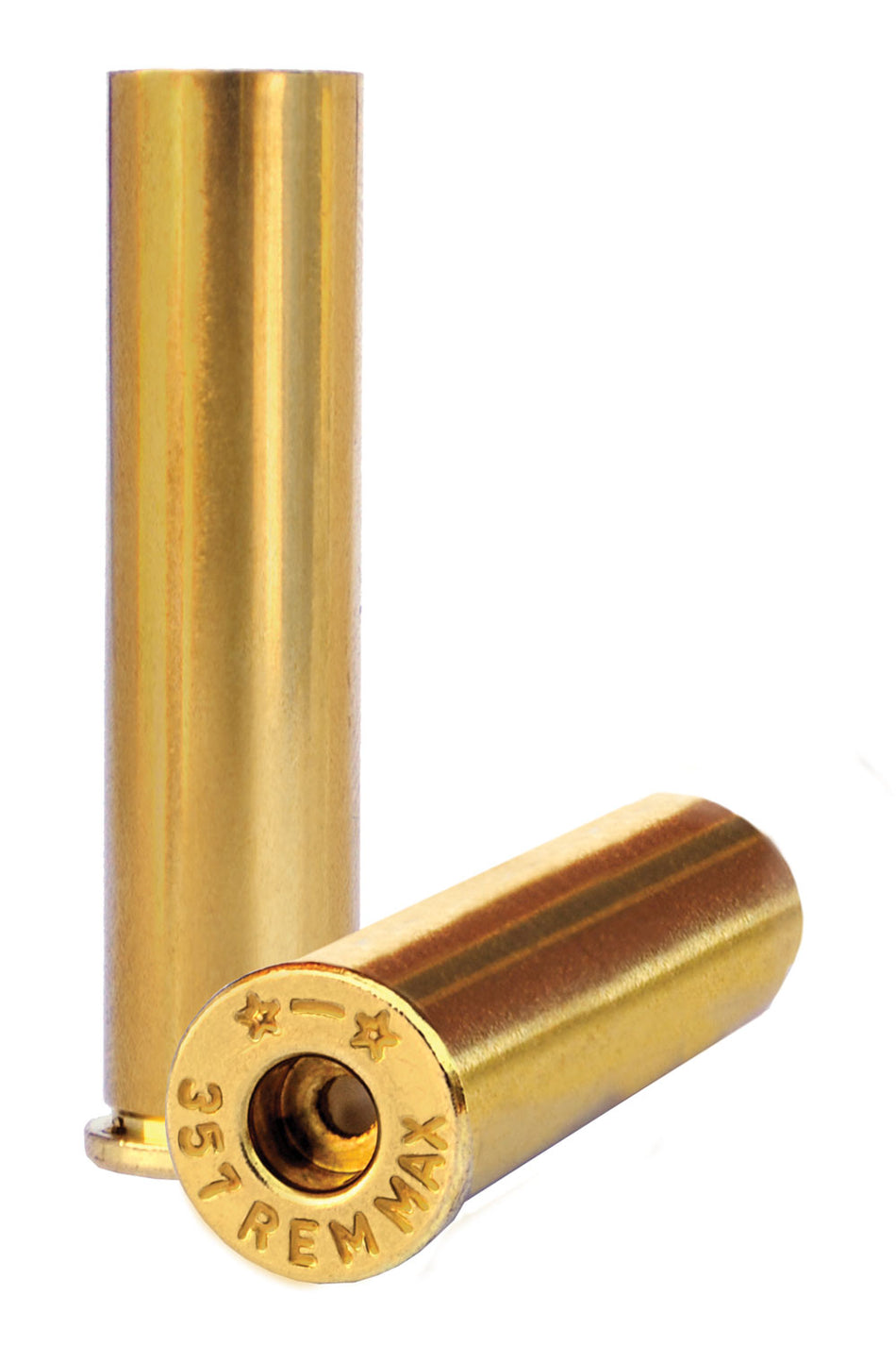 Starline 357 Rem Max Unprimed Handgun Brass Cases 100 Per Bag