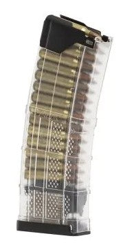Lancer L5AWM Gen2 5.56 NATO 10rd Limited Clear Smoke Rifle Magazine