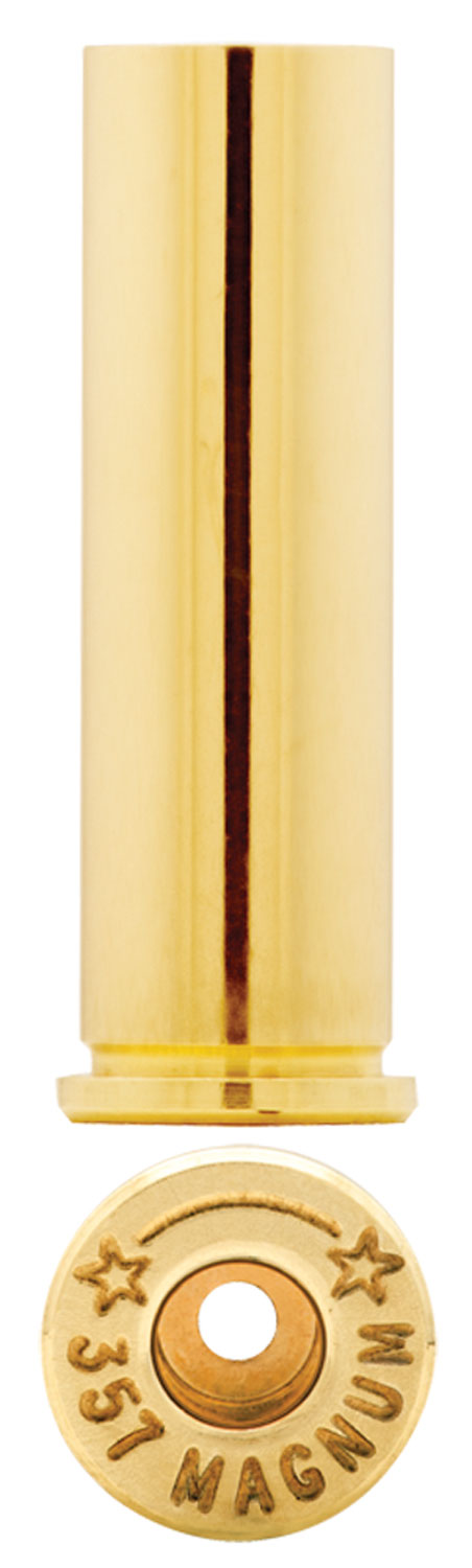 Starline 357 Mag Unprimed Handgun Brass Cases 100 Per Bag