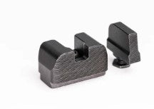 Tag Precision GLOCK TSP OR Sights Compatible with 9mm and .40 S&W