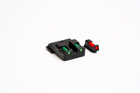 CZ P10 TSF Fiber Optic TAC Pistol Sight Set
