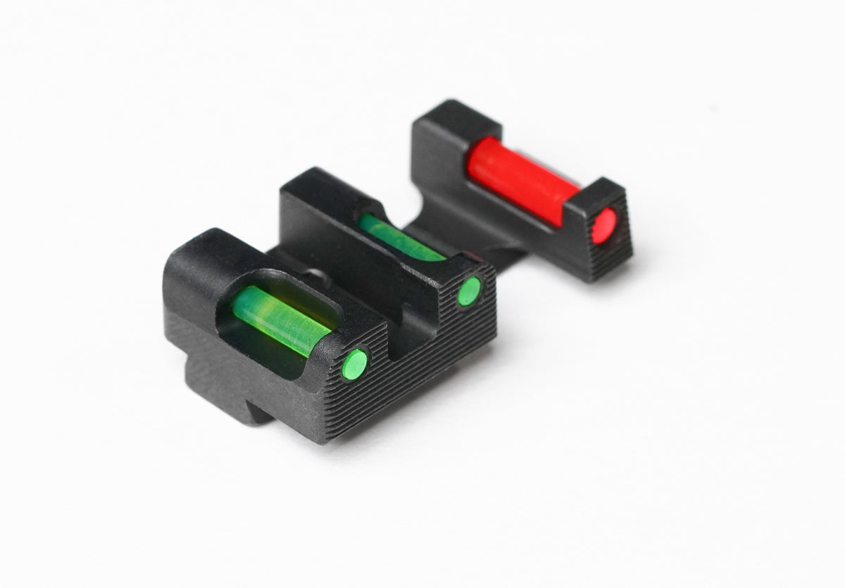Canik METE TSF Fiber Optic TAC Pistol Sight Set