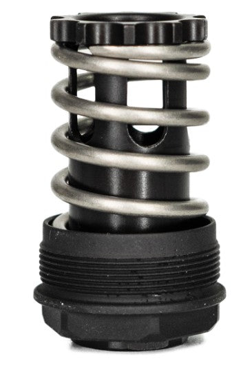 Huxwrx 1/2x28 Booster Piston Assembly for Reciprocating Barrel Pistol Suppressors
