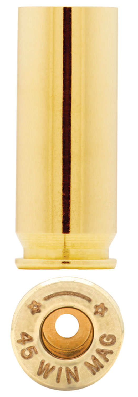 Starline 45MAGEUP50 Unprimed .45 Win Mag Handgun Brass Cases 50 Per Bag